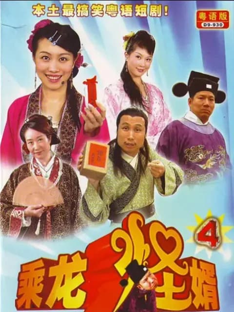 乘龙怪婿4