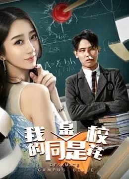 我的同桌是校花