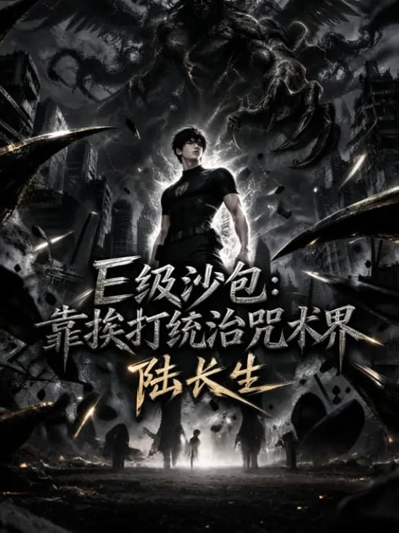E级沙包：靠挨打统治咒术界
