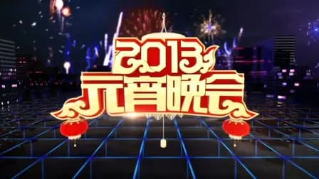 中央电视台元宵晚会2013