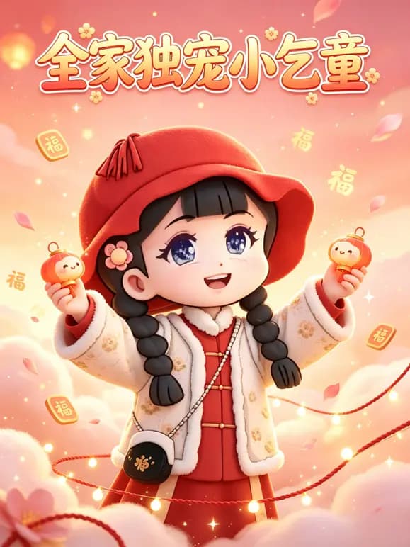 全家独宠小乞童