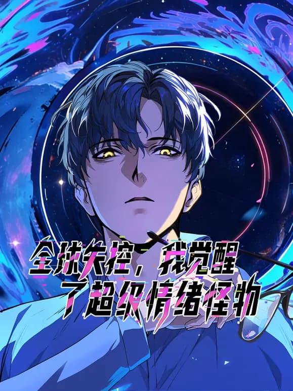 全球失控，我觉醒了超级情绪怪物动态漫画