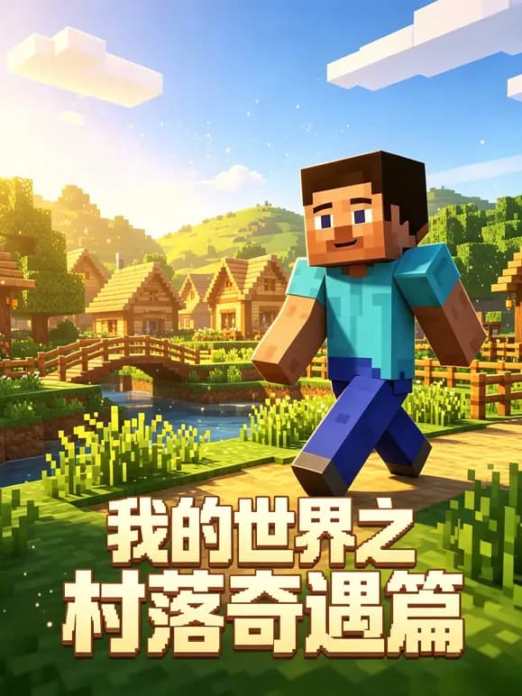 我的世界之村落奇遇篇