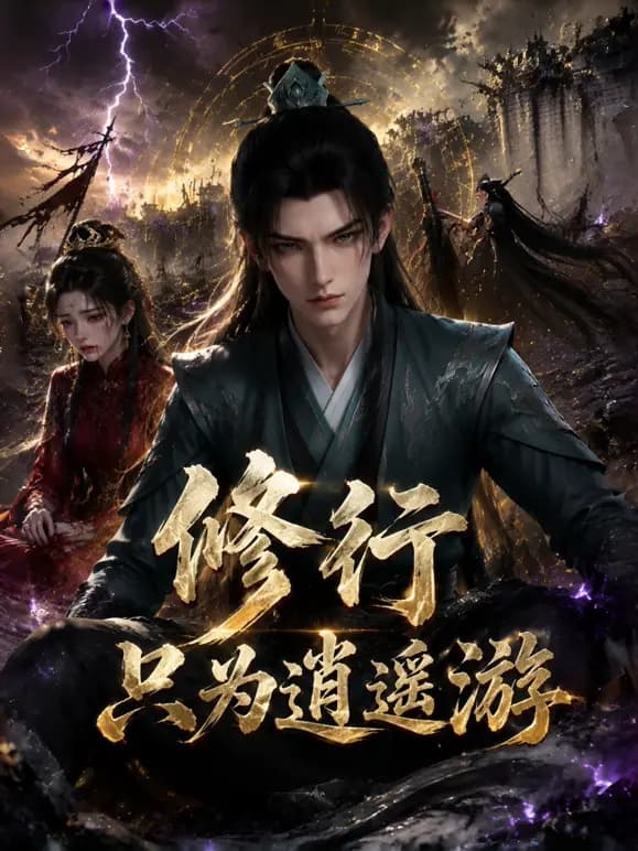 修行只为逍遥游