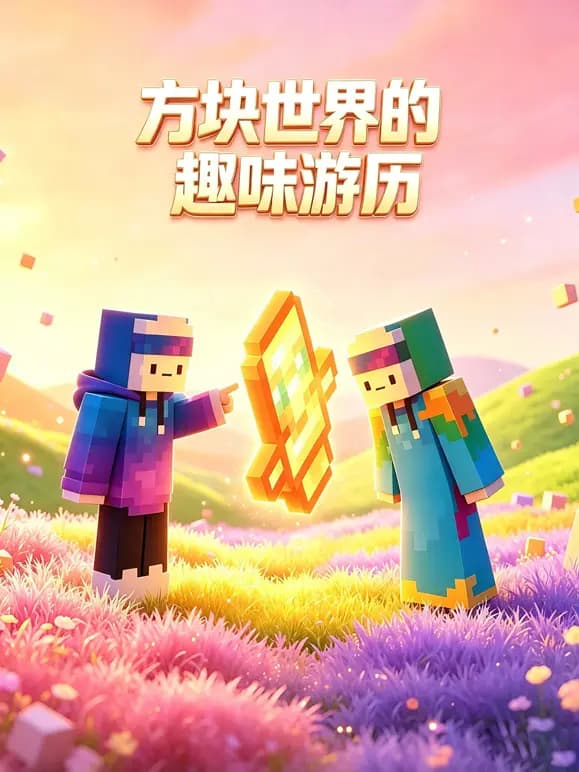 方块世界的趣味游历