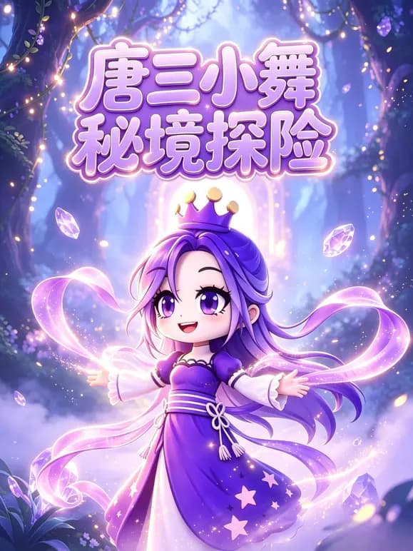 唐三小舞秘境探险