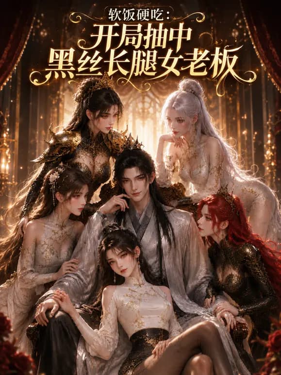 软饭硬吃：开局抽中黑丝长腿女老板