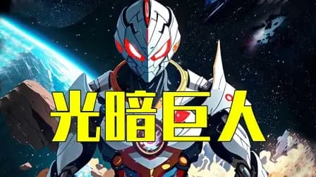 光暗巨人