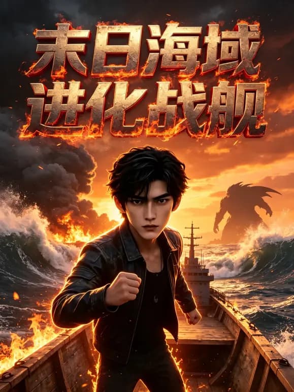 末日海域进化战舰