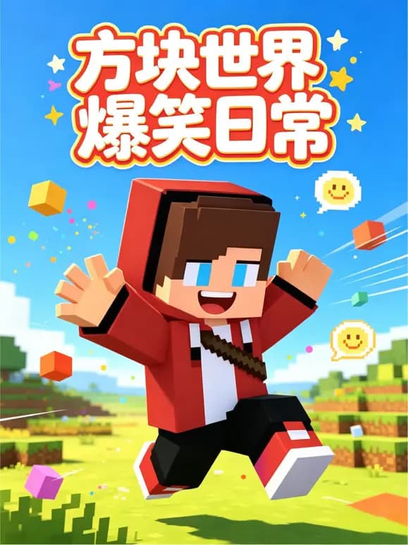 方块世界爆笑日常