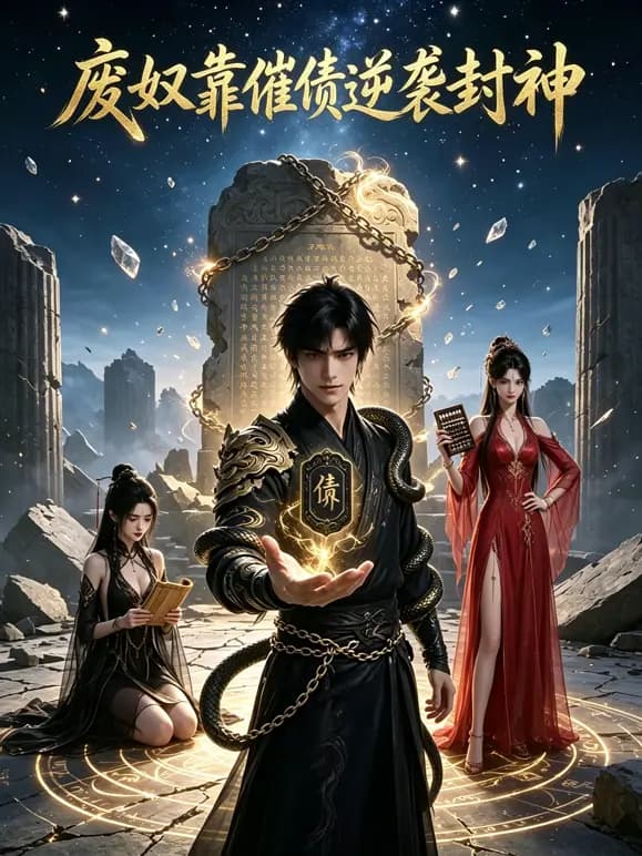 废奴靠催债逆袭封神