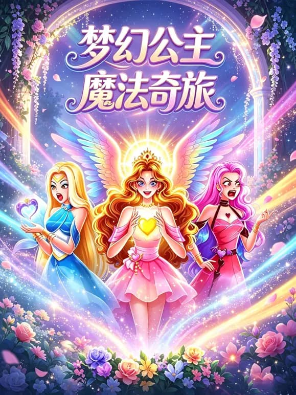 梦幻公主魔法奇旅