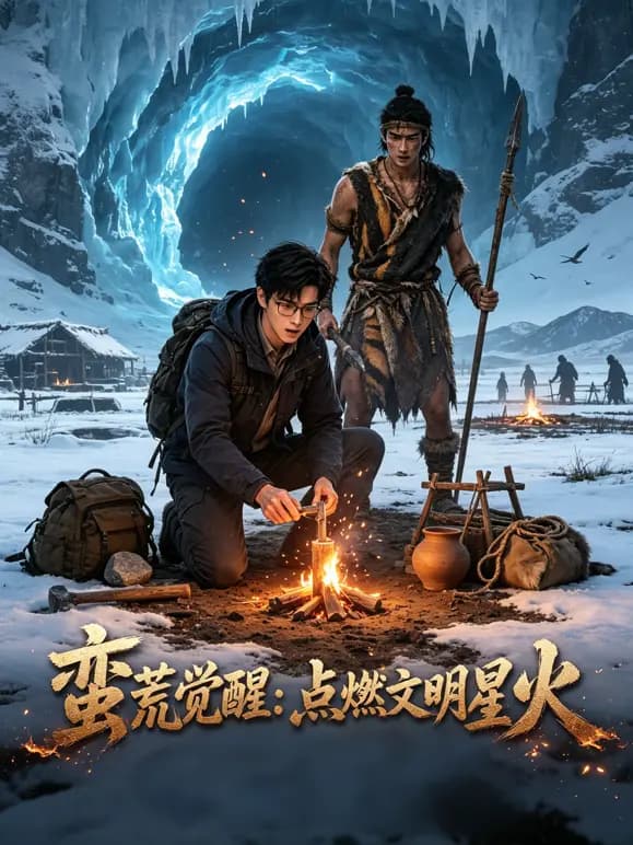 蛮荒觉醒：点燃文明星火