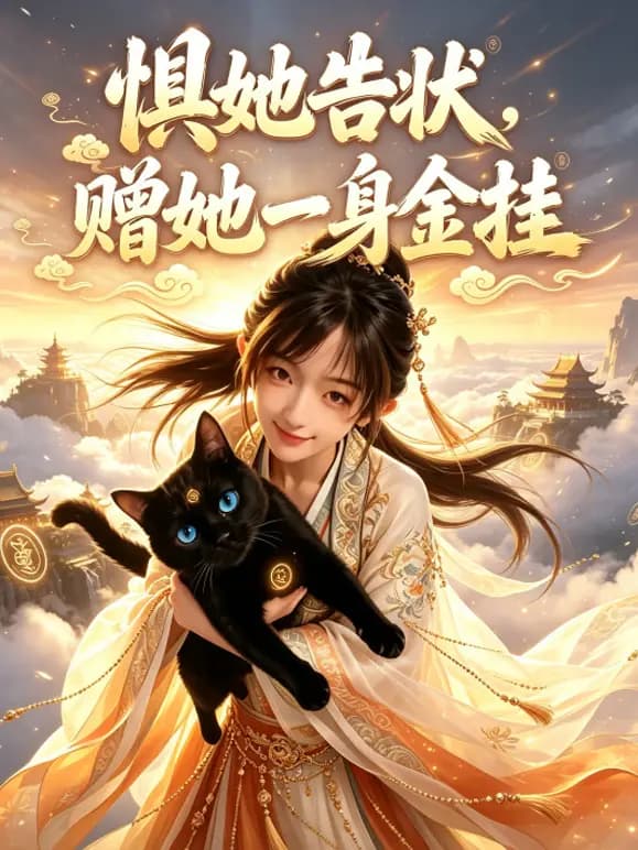 惧她告状，赠她一身金挂