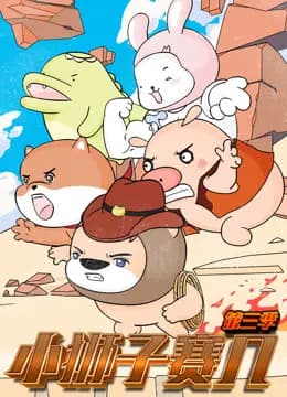 小狮子赛几第三季