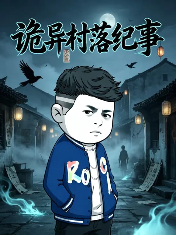 诡异村落纪事