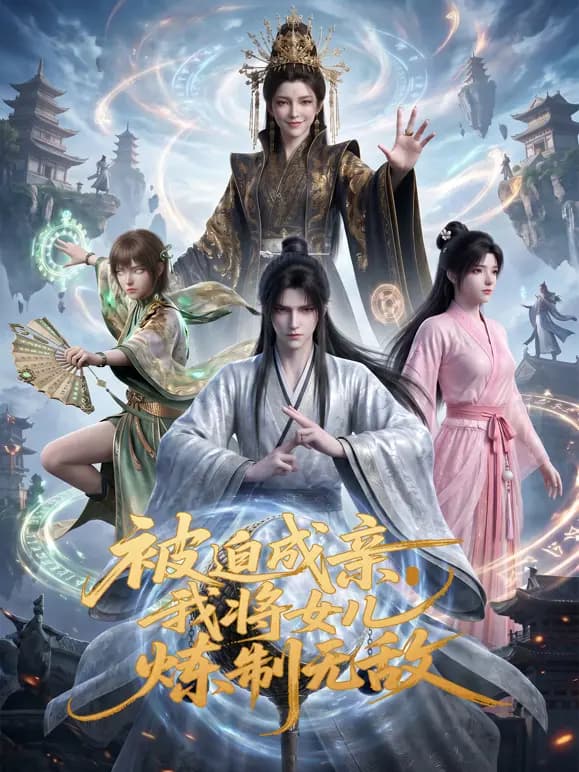 被迫成亲，我将女儿炼制无敌