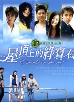 屋顶上的绿宝石
