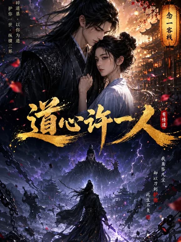 道心许一人