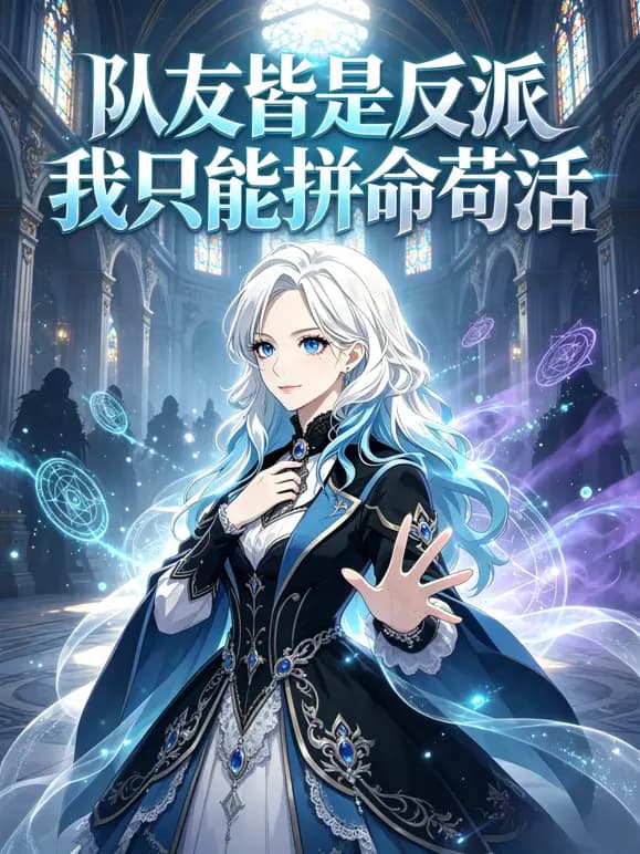 队友皆是反派我只能拼命苟活
