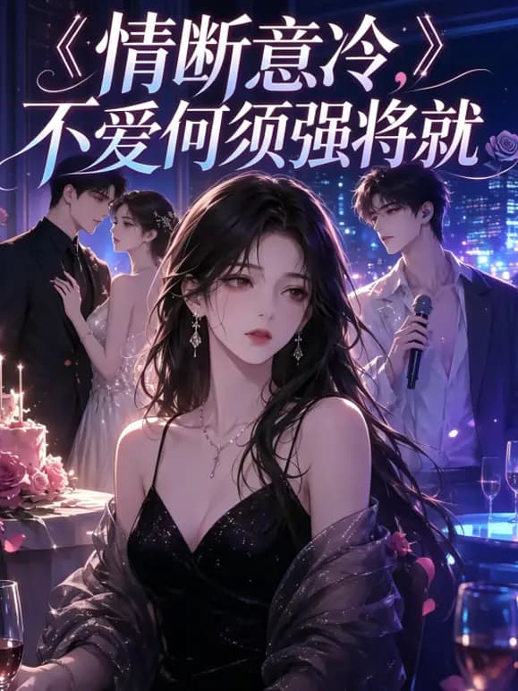 情断意冷，不爱何须强将就