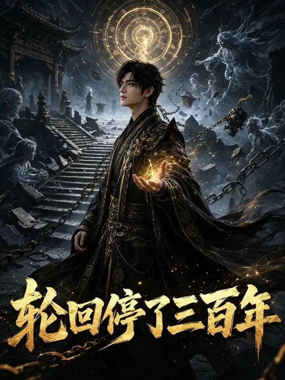 轮回停了三百年
