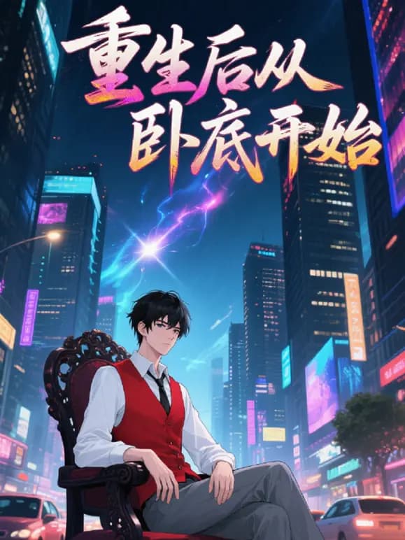 重生后从卧底开始