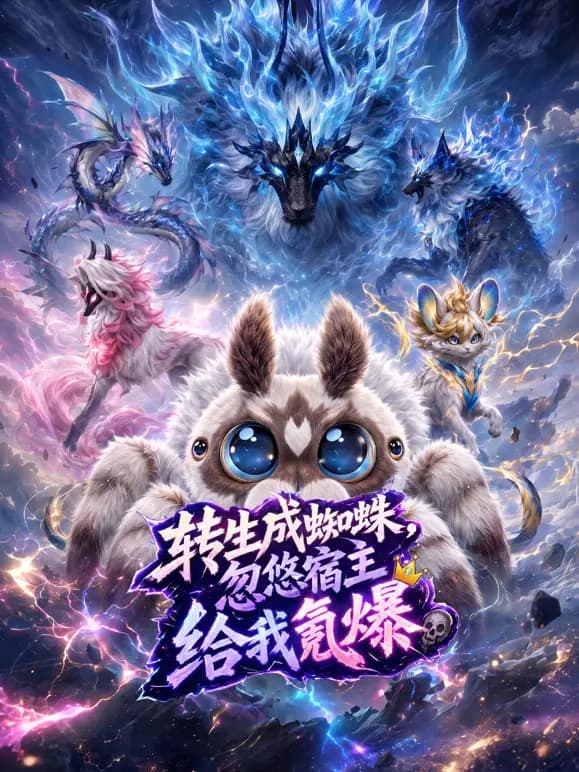 转生成蜘蛛，忽悠宿主给我氪爆