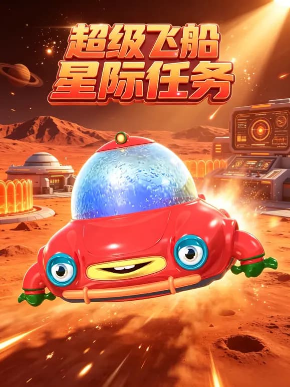 超级飞船星际任务
