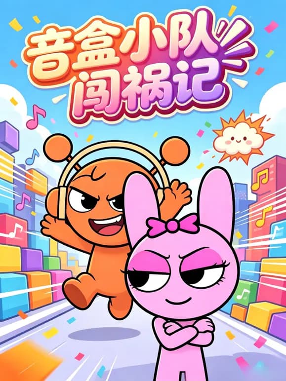 音盒小队闯祸记