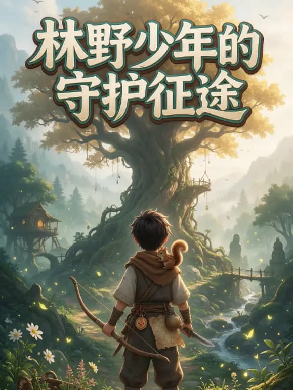 林野少年的守护征途
