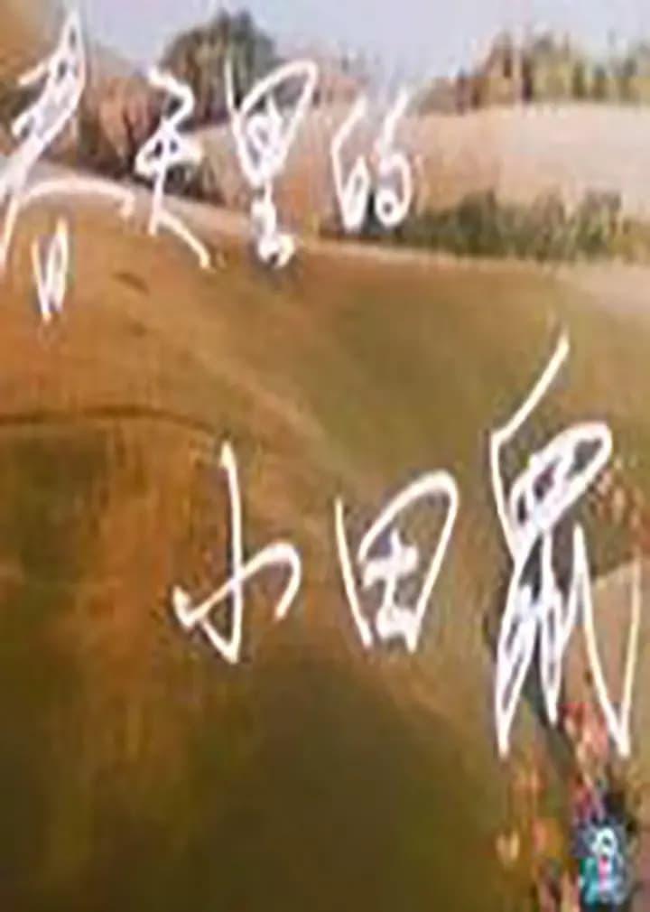 春天里的小田鼠