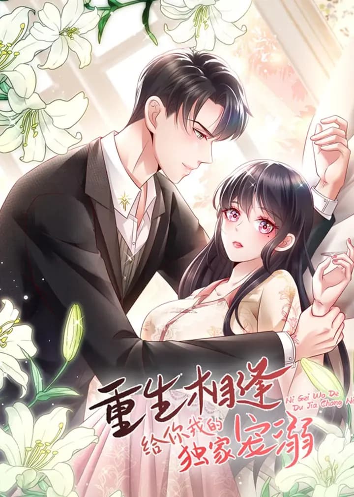 重生相逢：给你我的独家宠溺·动态漫