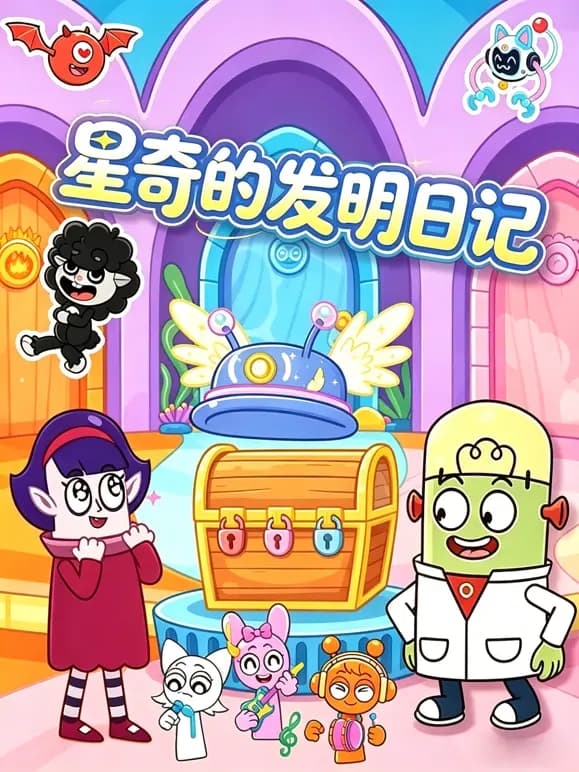 星奇的发明日记