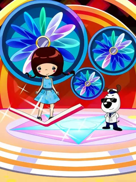 宝宝乐学堂之环球乐翻天
