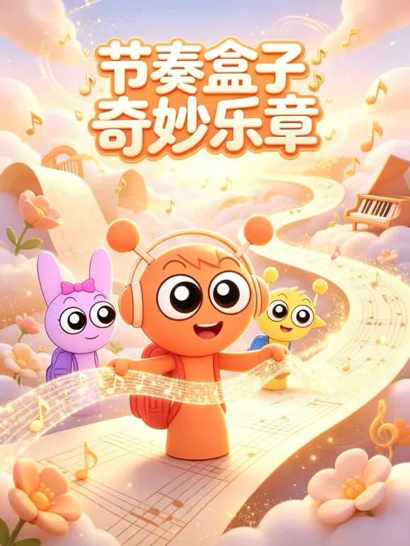 节奏盒子奇妙乐章