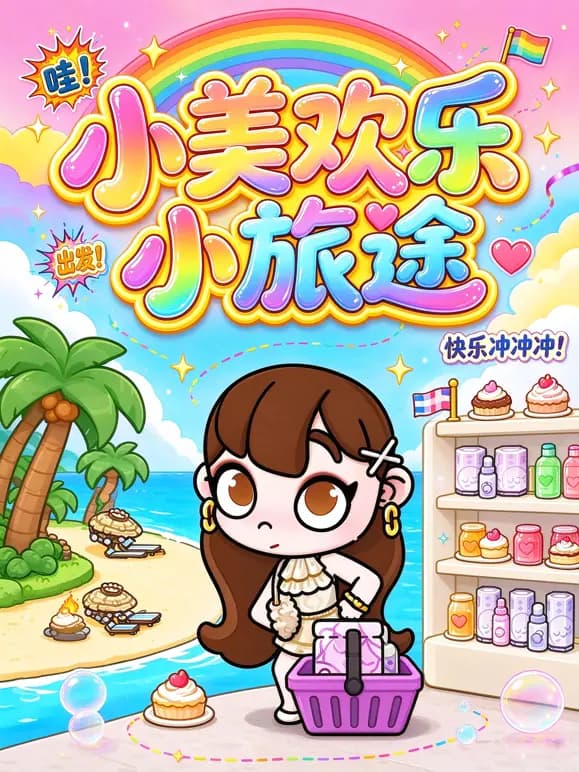 小美欢乐小旅途