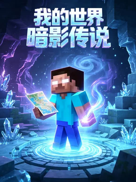 我的世界暗影传说