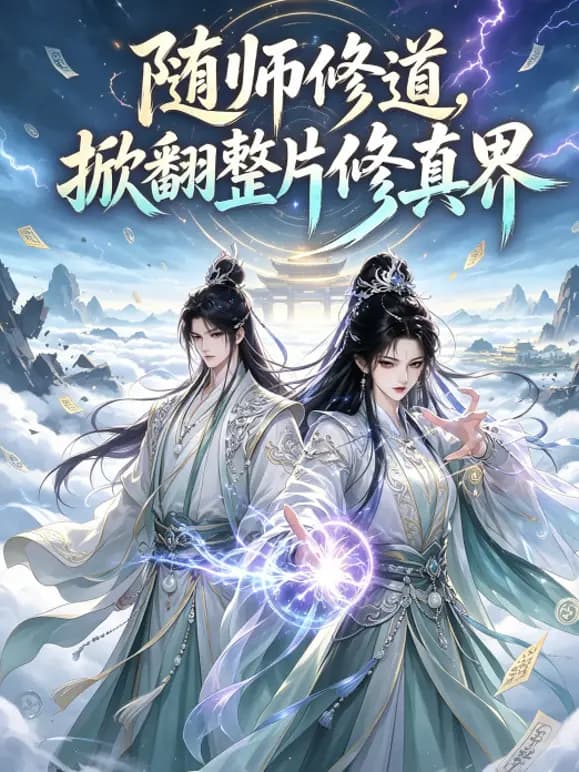 随师修道，掀翻整片修真界