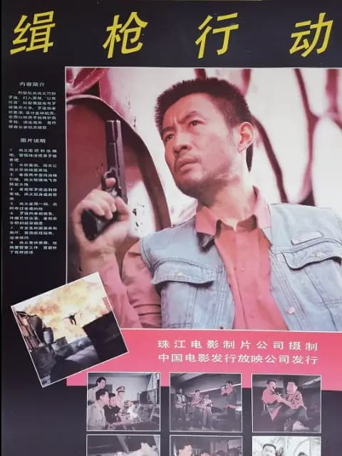 缉枪行动
